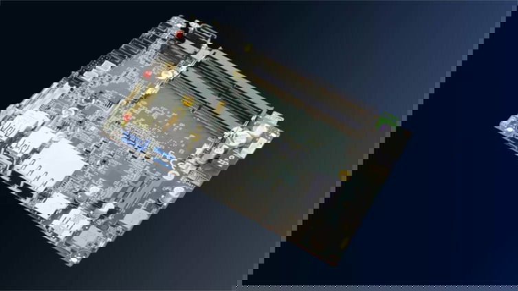 Immagine di Intel Alder Lake alla base di un nuovo rivale di Raspberry Pi