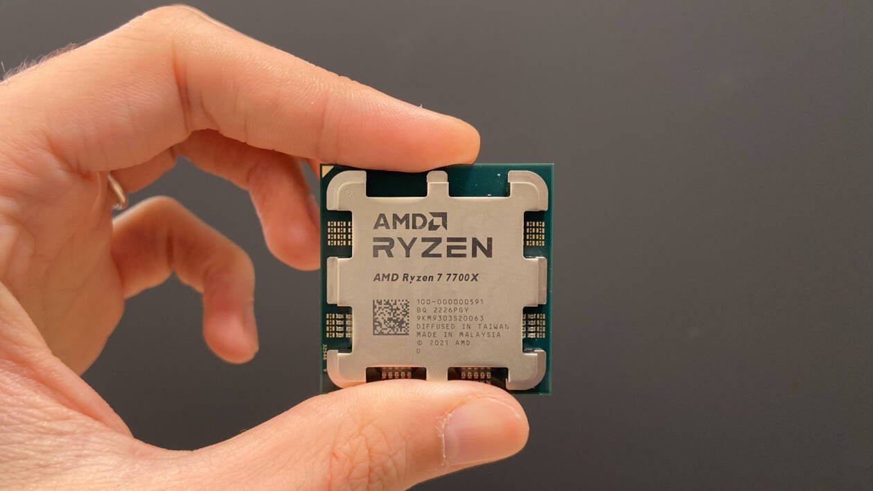 Immagine di AMD Ryzen 9 7950X e Ryzen 7 7700X | Recensione