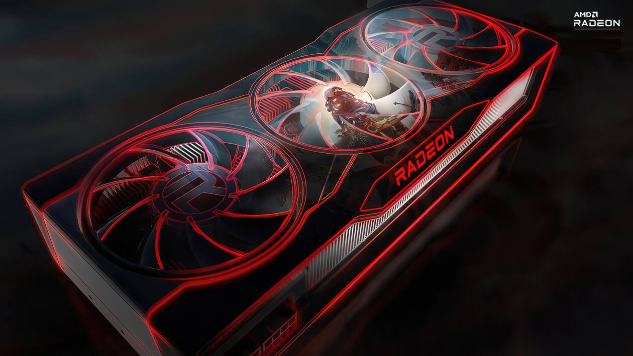 Immagine di I Driver AMD Radeon Vulkan Aumenteranno Di Tre Volte Le Performance Del Ray Tracing