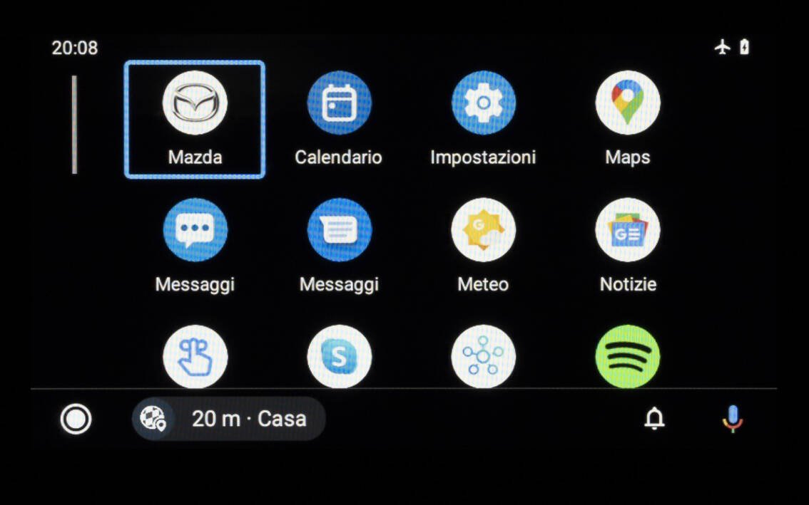 Immagine di Android Auto avrà funzioni esclusive per le elettriche