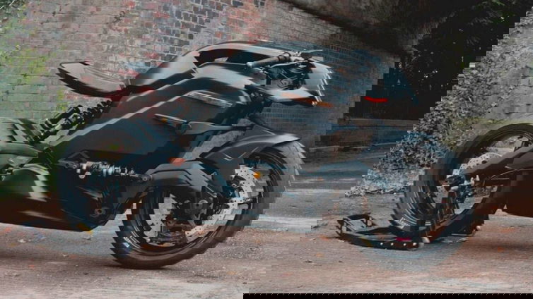 Immagine di Arc Vector è la moto più tecnologica di sempre