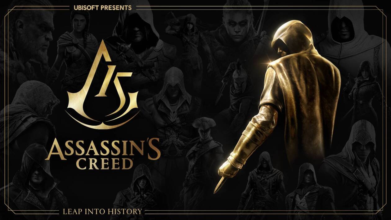 Immagine di Assassin’s Creed: un salto della fede nella storia del franchise