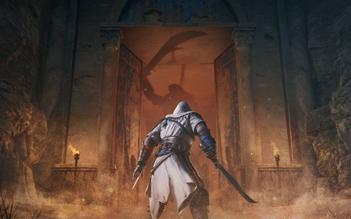 Immagine di Assassin's Creed Mirage: partono i preordini su Amazon!