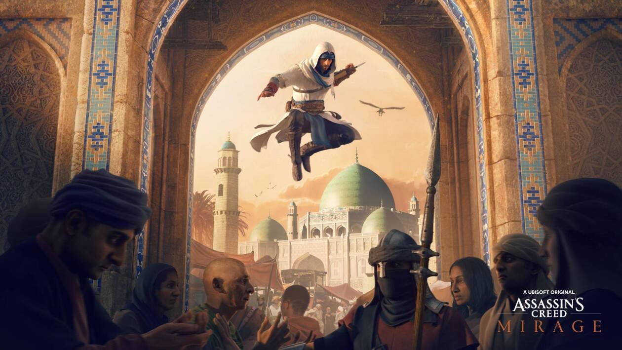 Immagine di Assassin's Creed Mirage è ufficiale!