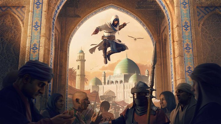 Immagine di Il futuro di Assassin’s Creed è roseo