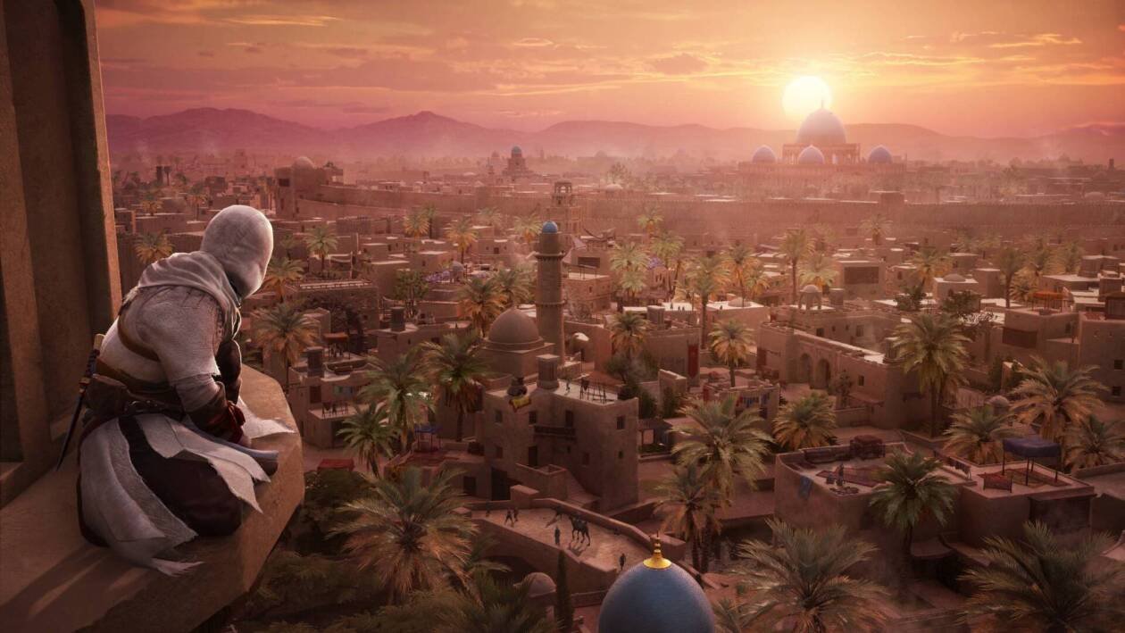 Immagine di Assassin's Creed Mirage: il periodo di lancio sarà davvero così strano?