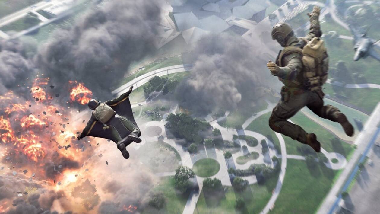 Immagine di Battlefield 2042 arriva su Xbox Game Pass e EA Play, ecco quando