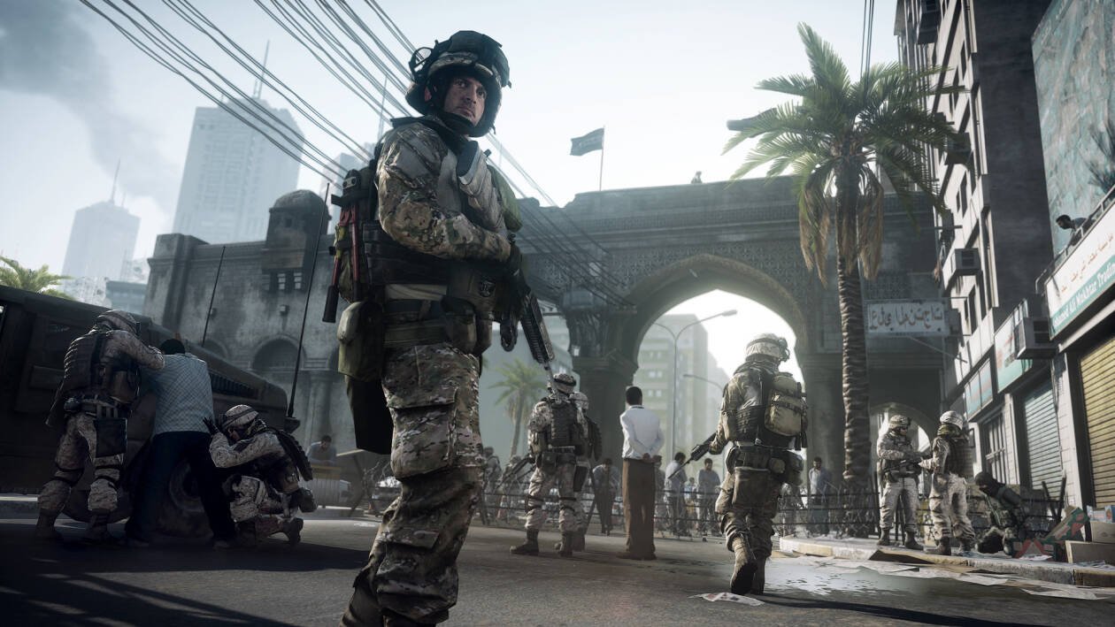 Immagine di Battlefield: EA è l'unica a gioire per l'affare Activision