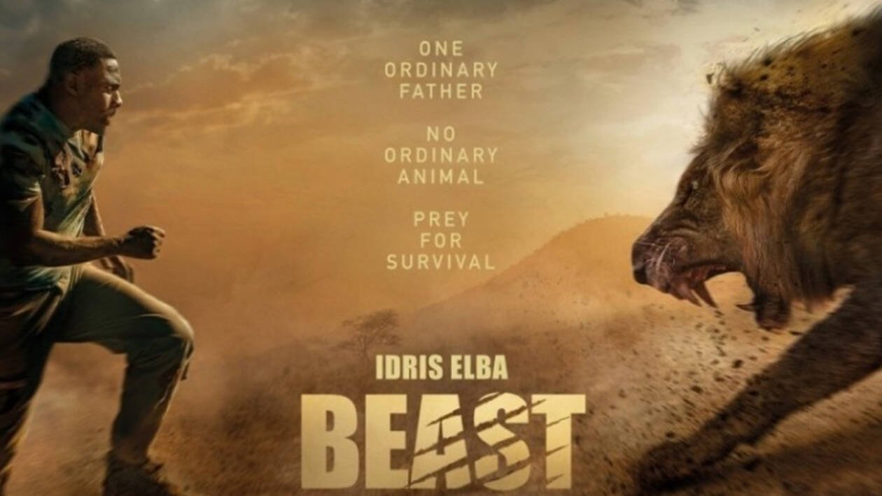 Immagine di Beast, recensione: il "Re Leone" di Idris Elba
