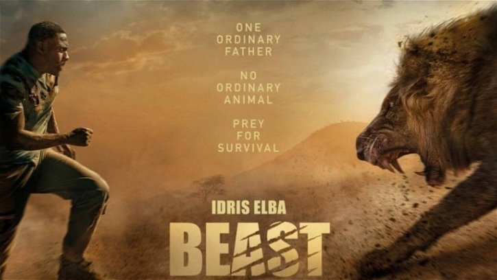 Immagine di Beast, recensione: il "Re Leone" di Idris Elba