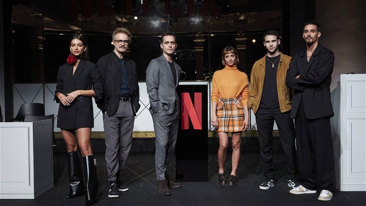 Immagine di Netflix svela i primi dettagli su Berlino, lo spin-off de La casa di carta