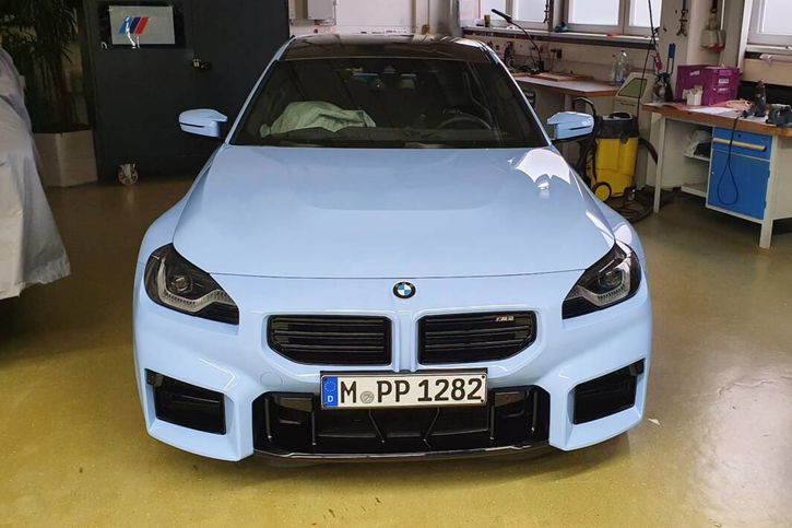 Immagine di BMW M2, trapelano le prime immagini