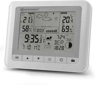 Stazione meteo smart, super completa e con sensore esterno, in sconto del  24%! - Tom's Hardware