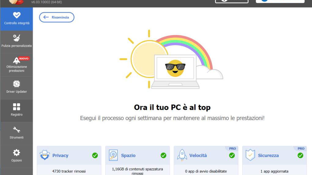 Immagine di CCleaner, lo strumento tutto in uno per la gestione e pulizia del PC