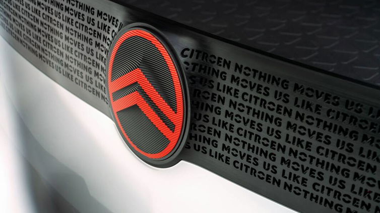 Immagine di Citroën, un concept svela il nuovo logo