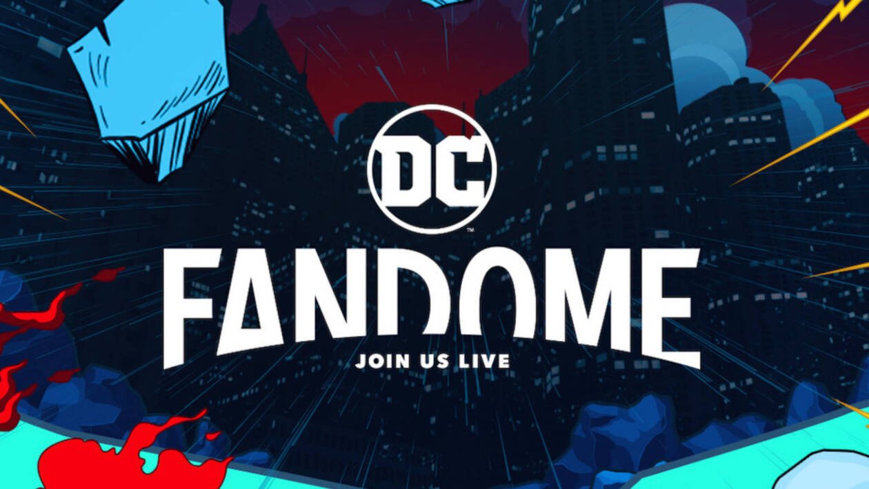 Immagine di Il DC FanDome 2022 è stato cancellato