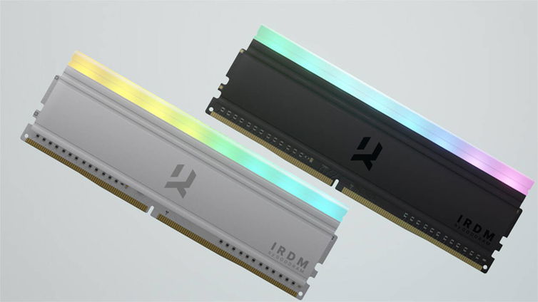 Immagine di Nuove RAM DDR4 e DDR5 in arrivo da IRDM, anche RGB