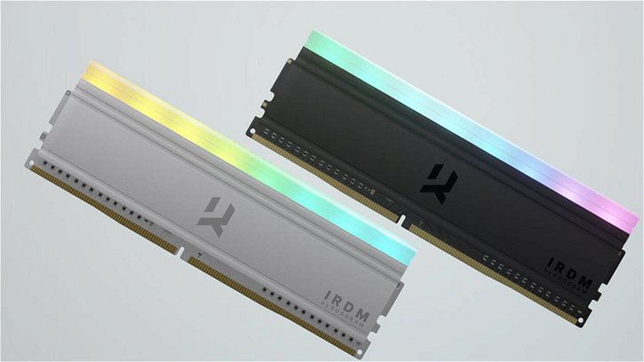 Immagine di Nuove RAM DDR4 e DDR5 in arrivo da IRDM, anche RGB