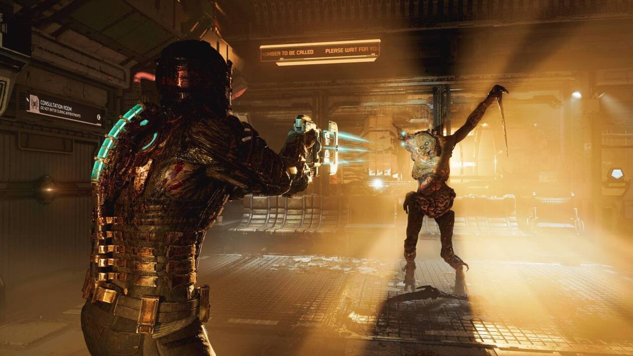 Immagine di Dead Space Remake si mostra sull'Xbox Store ed è meraviglioso