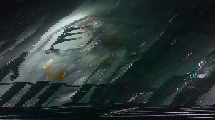 Immagine di Dead Space Remake: Isaac Clarke è diventato...Adam Sandler?