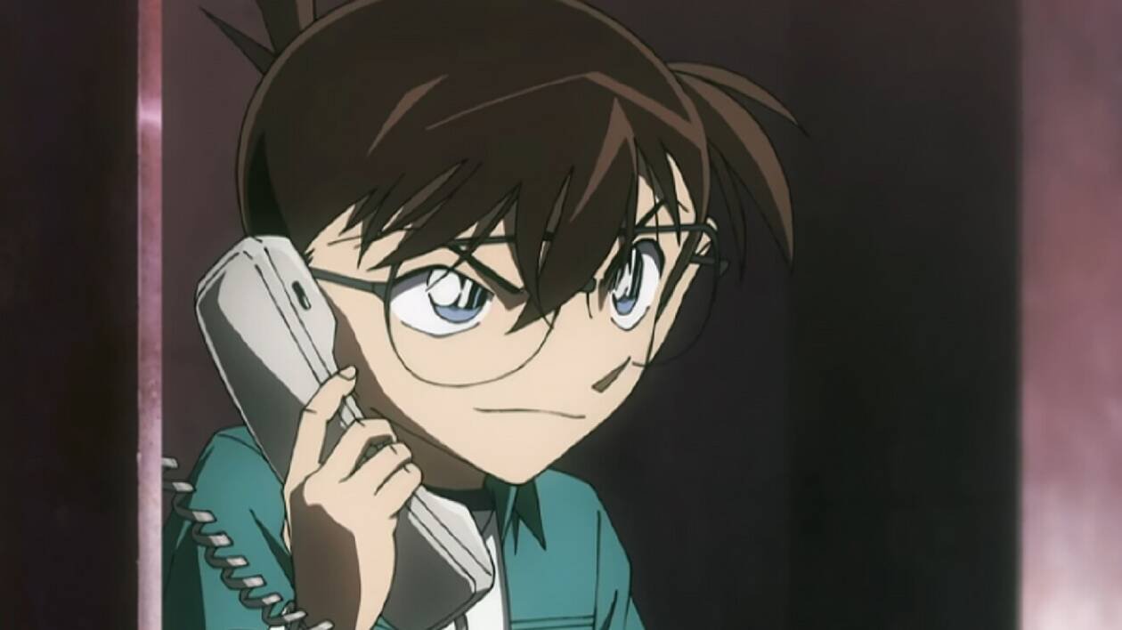 Immagine di Quando potremo vedere l'anime Detective Conan: The Culprit Hanzawa?