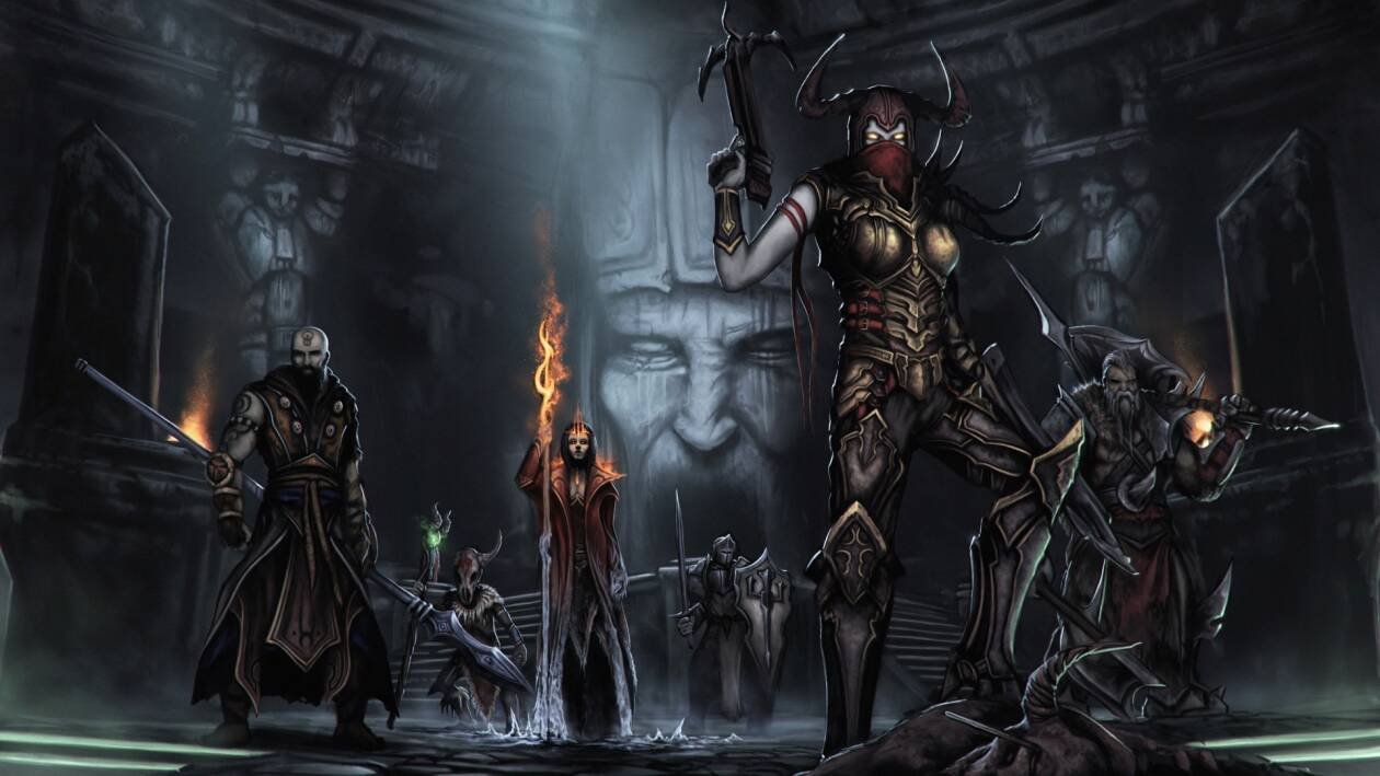 Immagine di Diablo III, dopo 11 anni arriva una modalità Single Player