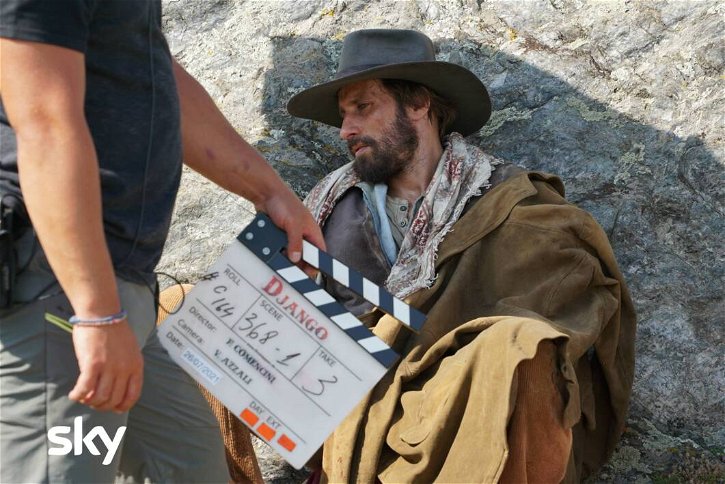 Immagine di Il teaser trailer di Django, nuova serie ispirata al cult western di Corbucci