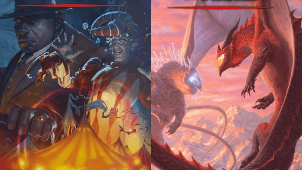 Immagine di Dungeons and Dragons: le novità 2023 dei manuali italiani