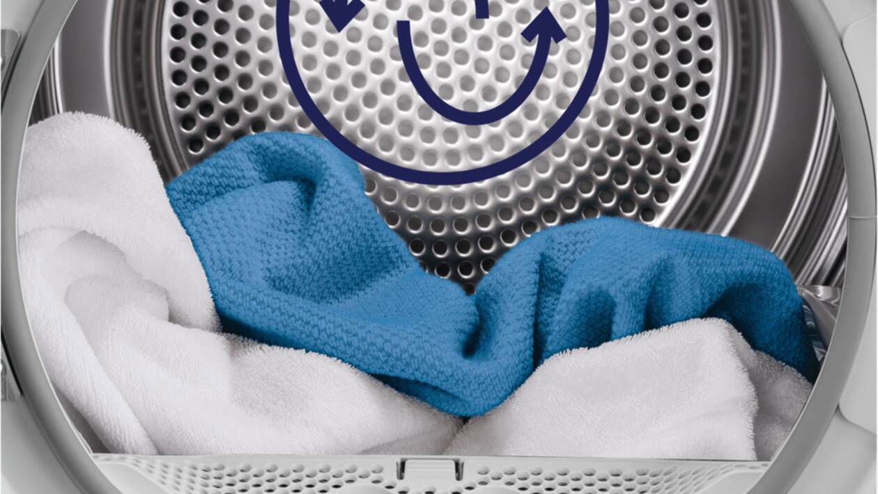 Immagine di Questa asciugatrice Electrolux è l'affare del giorno (-55%)