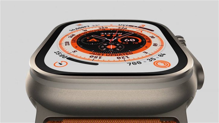 Immagine di Apple Watch è anche Ultra, Garmin deve cominciare a tremare?