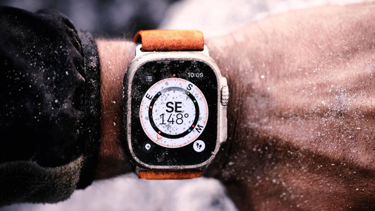 Immagine di Apple Watch Ultra è resistente ma anche difficile e costoso da riparare