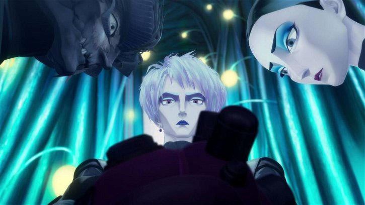 Immagine di Arriva su Netflix My Daemon, la serie animata di Hidetaka Adachi