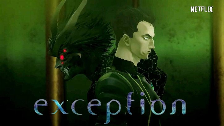 Immagine di Yoshitaka Amano e Ryuichi Sakamoto firmano l'anime Exception per Netflix