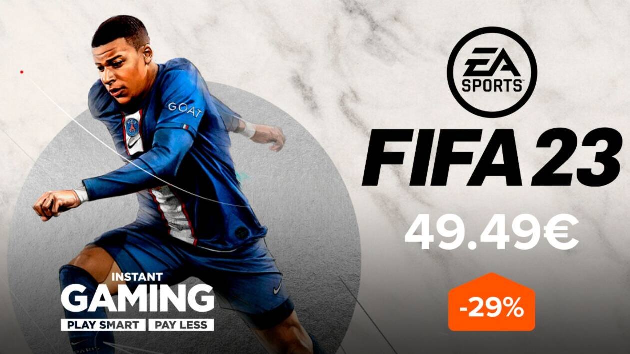 Immagine di Scopri come risparmiare su FIFA 23