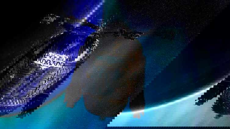 Immagine di Punto di non ritorno: l'inferno tra le stelle