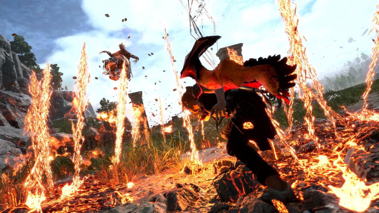 Immagine di Forspoken: preordine in super offerta su eBay, ben 20 euro di sconto!