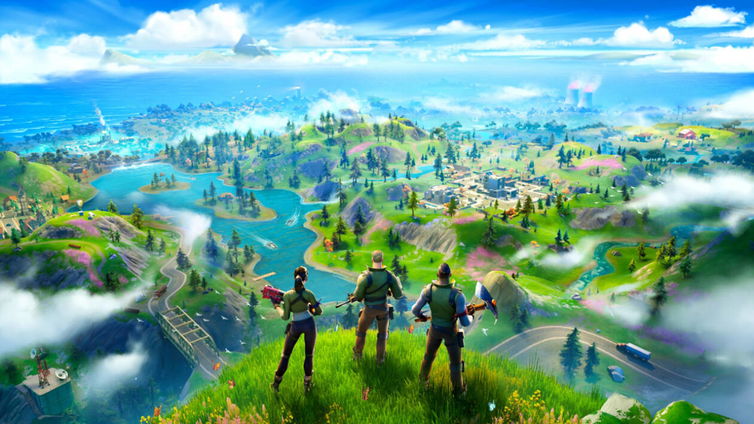 Immagine di Fortnite passa all'Unreal Engine 5.1: ecco i dettagli tecnici