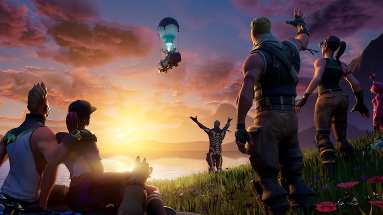 Immagine di Fortnite: Epic Games risarcisce i giocatori per un errore in un pacchetto