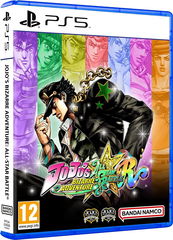 Immagine di JoJo's Bizarre Adventure: All Star Battle R - PS4