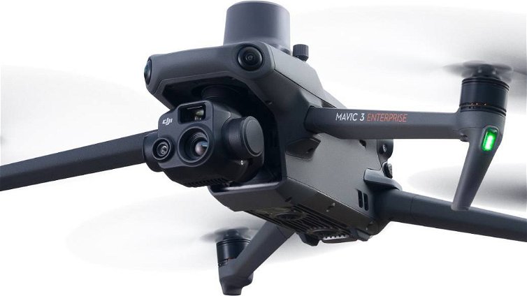 Immagine di I nuovi droni commerciali di DJI vogliono ridefinire lo standard della categoria
