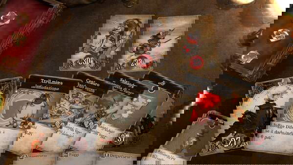 Immagine di Voice of Cards: The Beasts of Burden | Recensione del card game di Yoko Taro