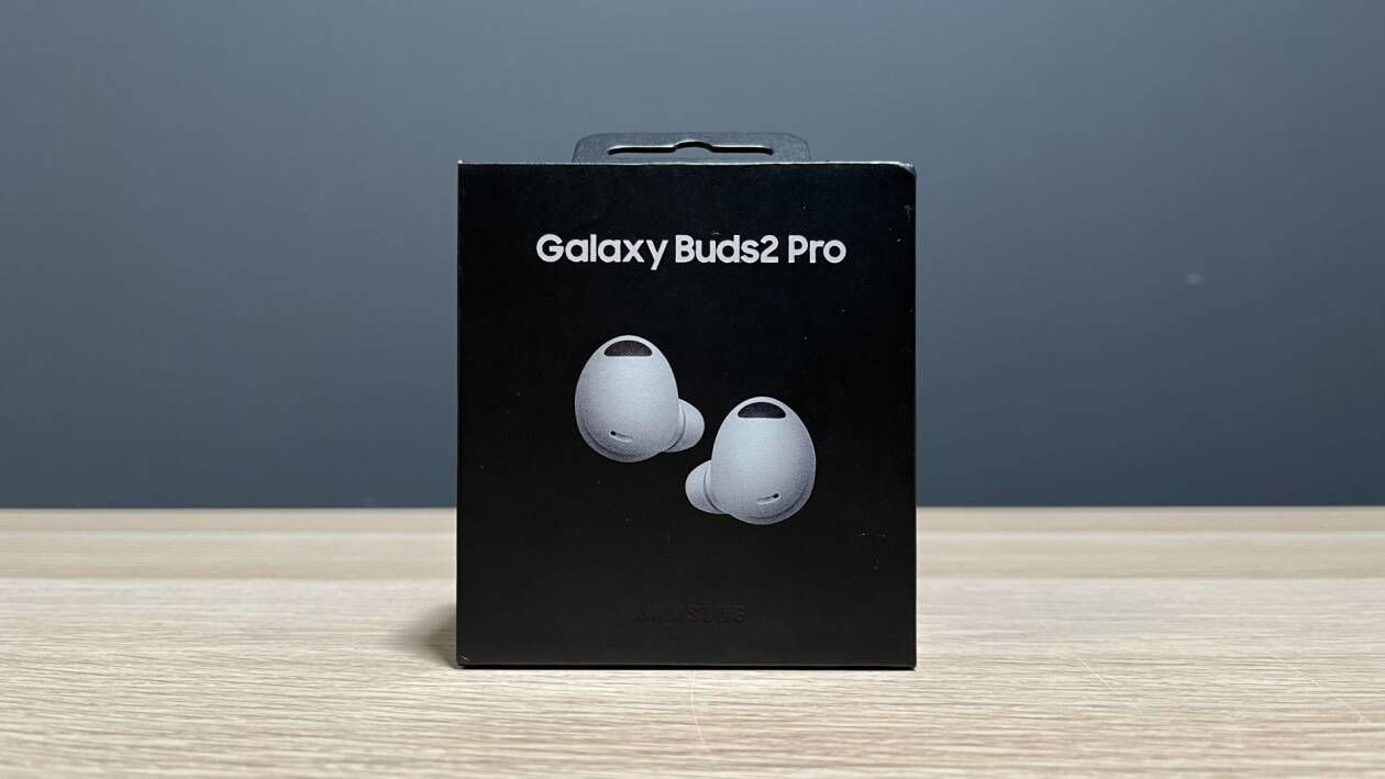 Immagine di Samsung Galaxy Buds2 Pro | Test e Recensione