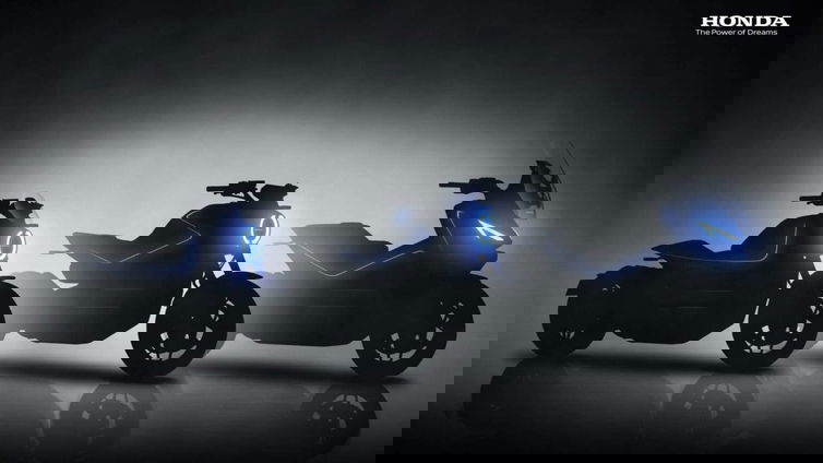 Immagine di Honda, 10 moto elettriche in arrivo entro il 2025