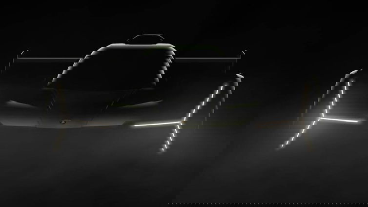 Immagine di Lamborghini al lavoro su un nuovo V8 biturbo per Le Mans