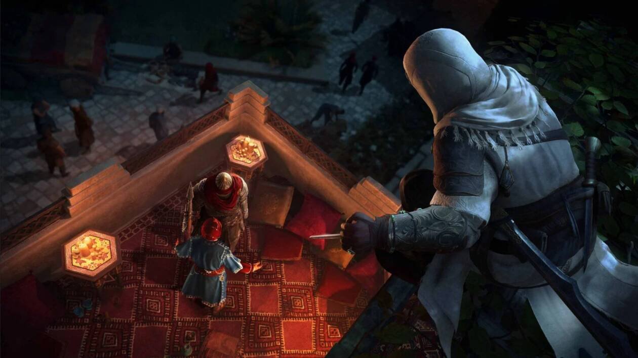 Immagine di Potrete giocare Assassin's Creed Mirage doppiato in arabo