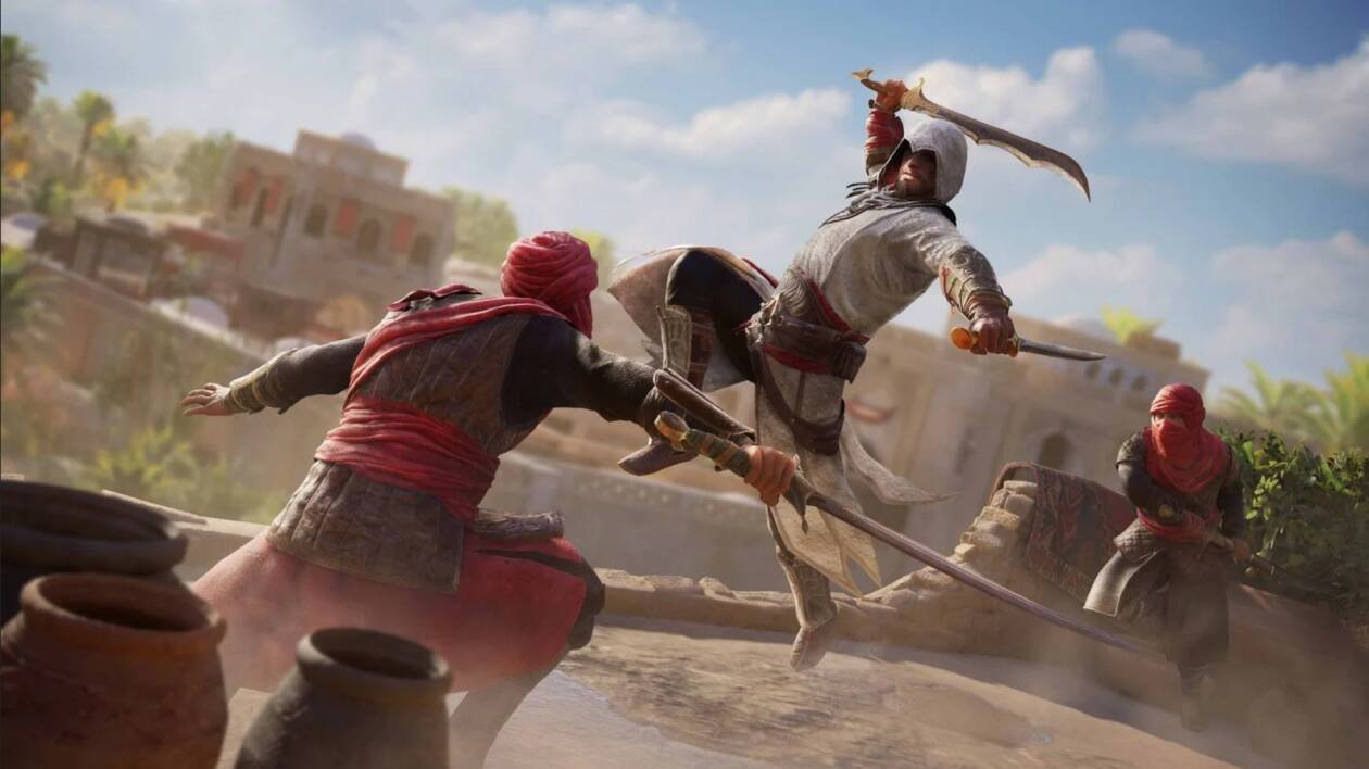 Immagine di Assassin's Creed Mirage arriva nel 2023: trailer e primi dettagli da Ubisoft