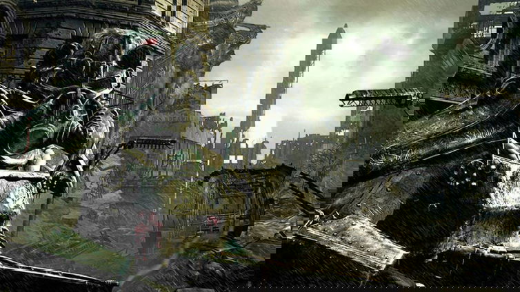 Immagine di Il primo Fallout non è mai stato così bello, grazie un'IA