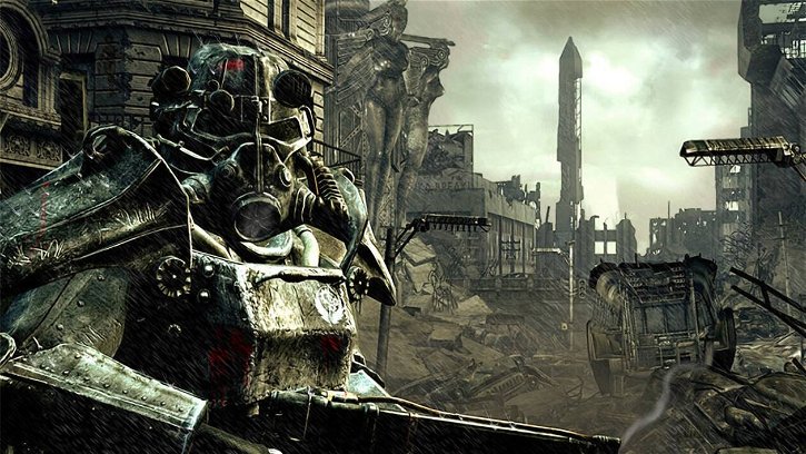 Immagine di In Fallout 3 la Casa Bianca non esiste per un ottimo motivo