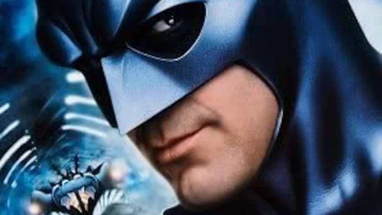 Immagine di George Clooney: "il mio Batman è il migliore di sempre"