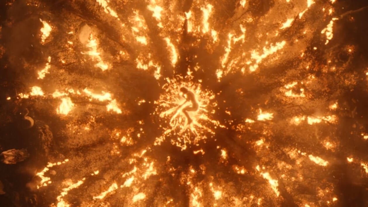 Immagine di Gli Anelli del Potere: chi è il misterioso Uomo Meteora?